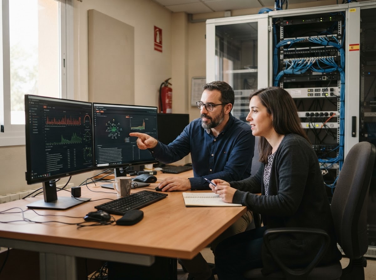 Ciberseguridad gestionada